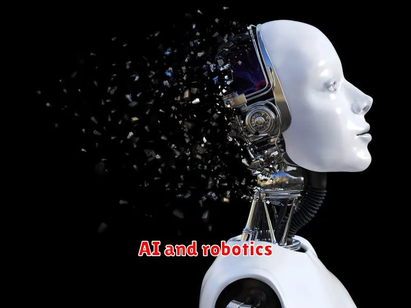 AI and robotics