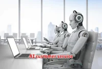 AI customer service