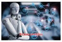 AI data analytics