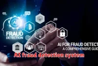 AI fraud detection system