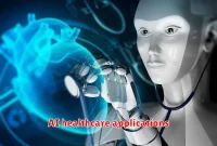 AI healthcare applications