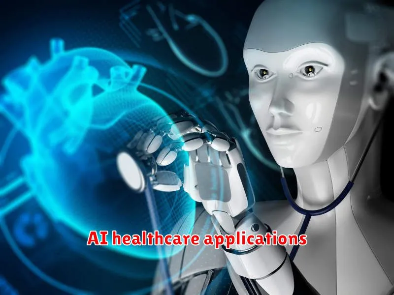 AI healthcare applications