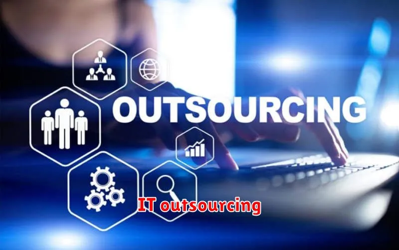 IT outsourcing