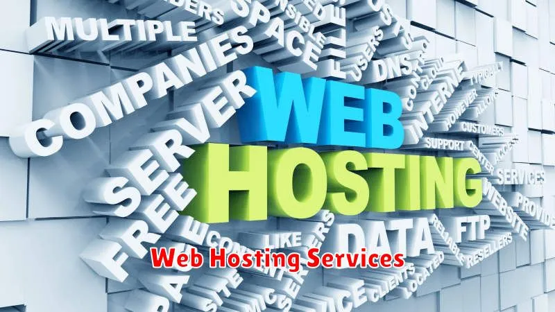 Web Hosting Services