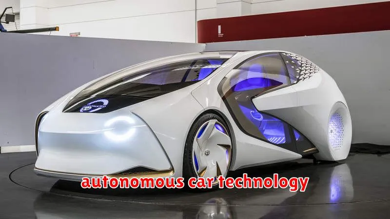 autonomous car technology