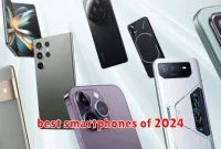 best smartphones of 2024