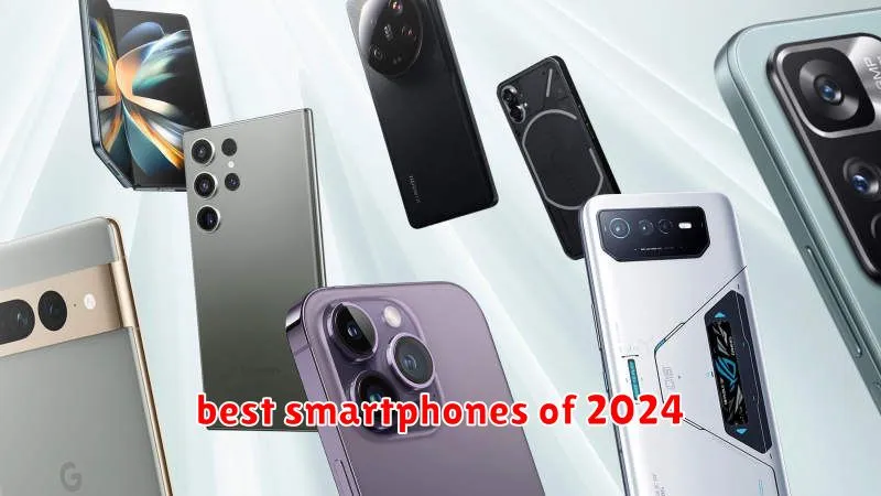 best smartphones of 2024