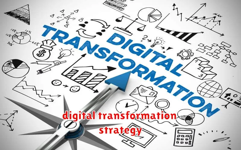 digital transformation strategy