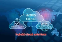 hybrid cloud solutions