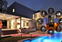 smart home automation