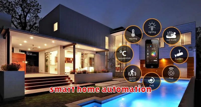 smart home automation