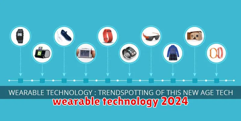 wearable technology 2024