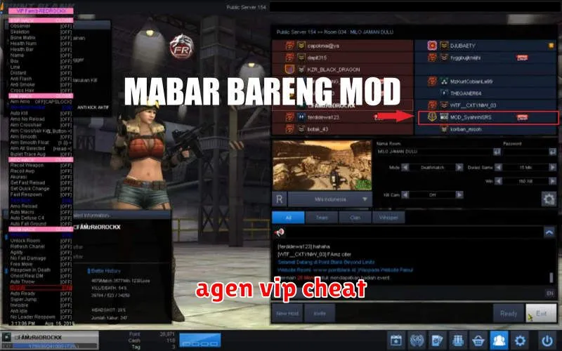 agen vip cheat