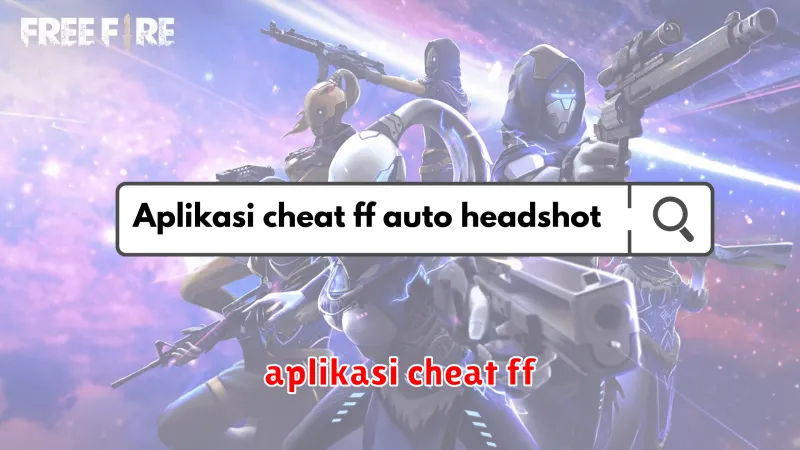 aplikasi cheat ff