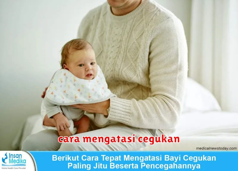 cara mengatasi cegukan