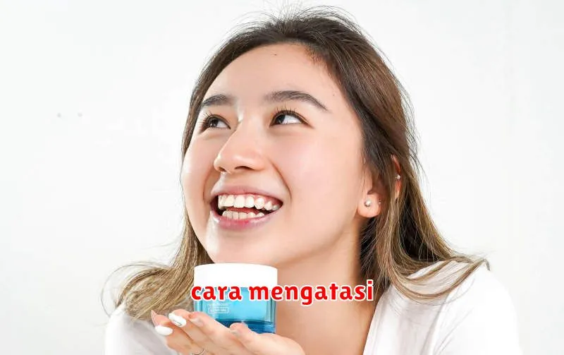 cara mengatasi