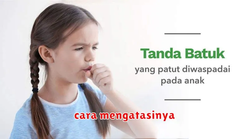 cara mengatasinya