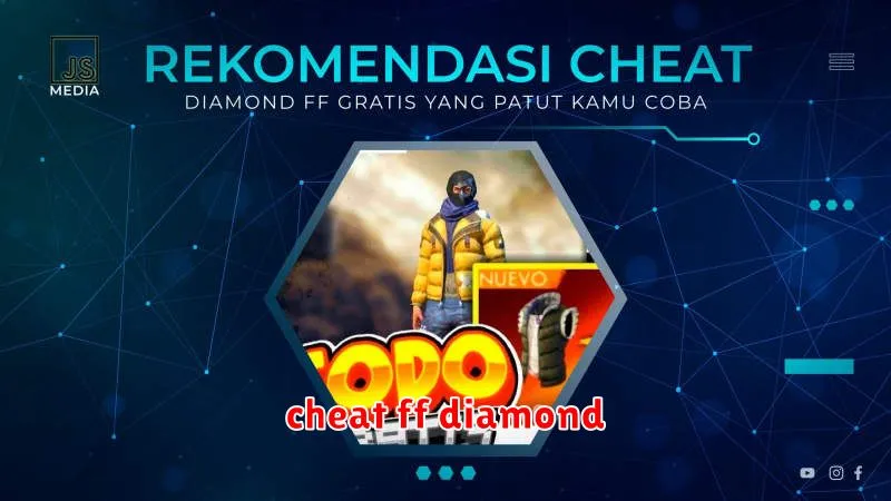 cheat ff diamond