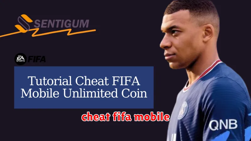 cheat fifa mobile