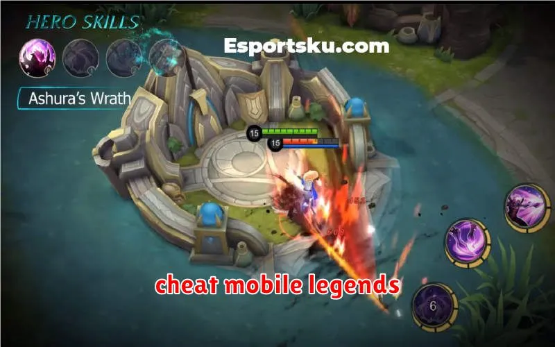 cheat mobile legends