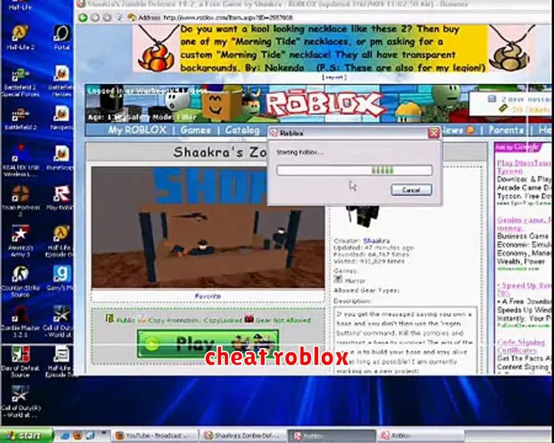 cheat roblox