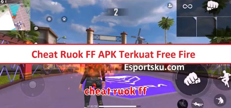 cheat ruok ff