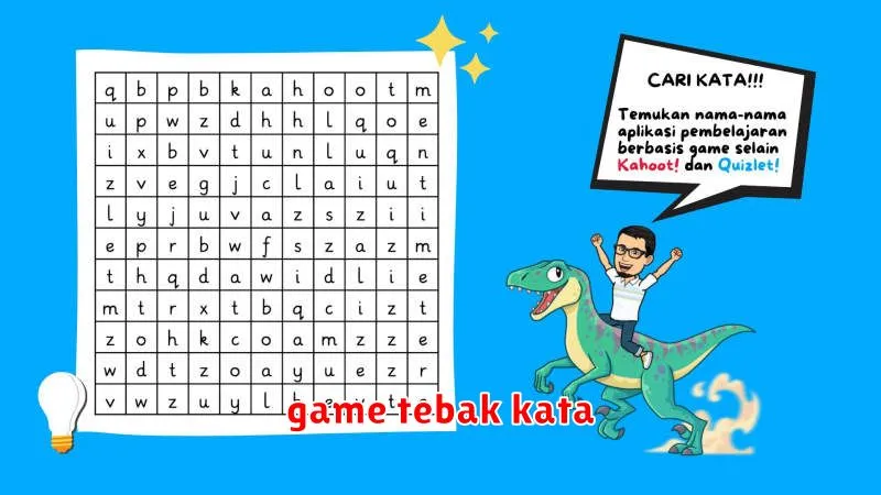 game tebak kata