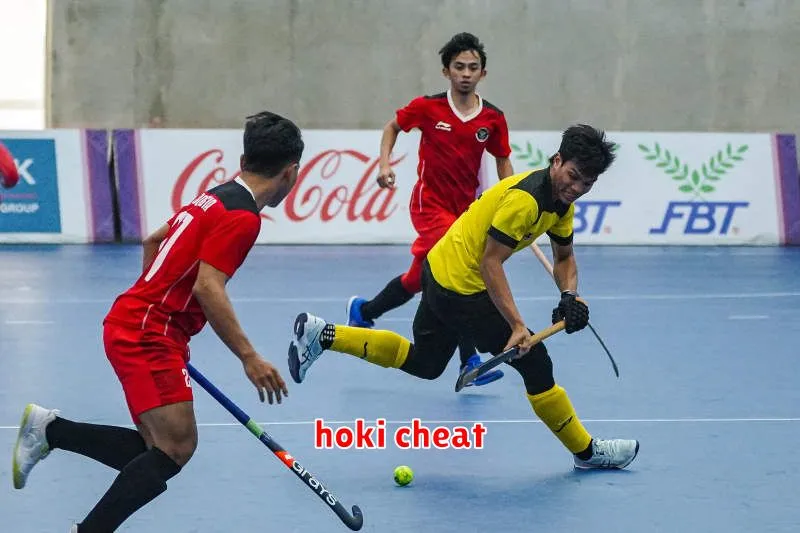 hoki cheat