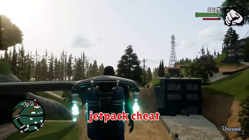 jetpack cheat