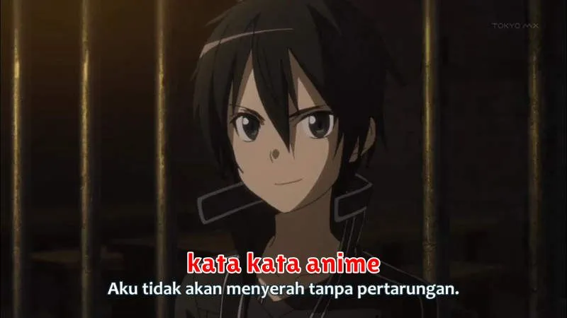 kata kata anime