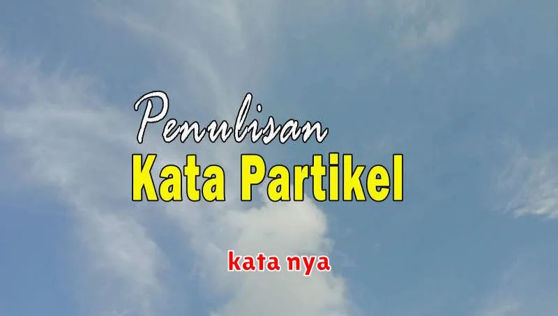 kata nya