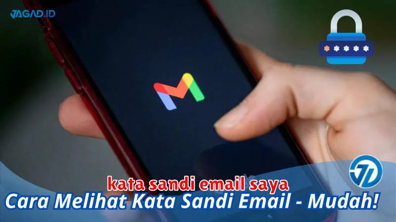 kata sandi email saya