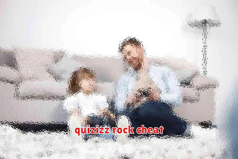 quizizz rock cheat