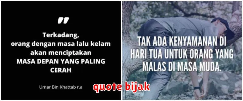 quote bijak