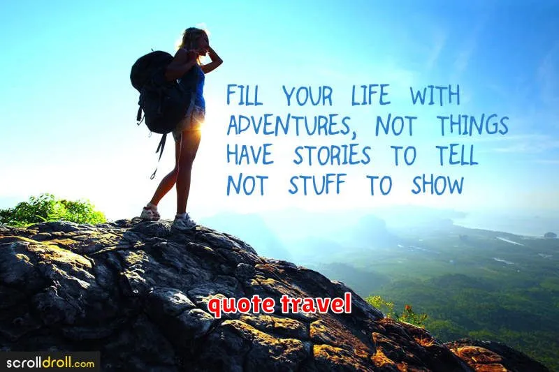 quote travel