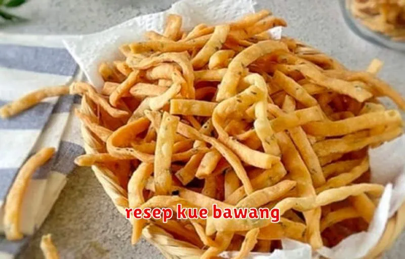 resep kue bawang