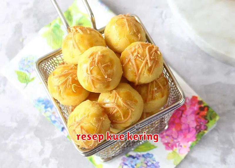 resep kue kering