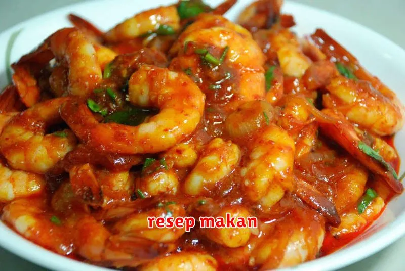 resep makan