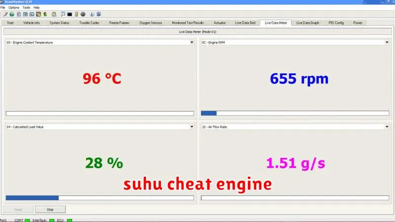 suhu cheat engine