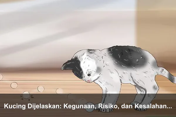 Kucing Dijelaskan: Kegunaan, Risiko, dan Kesalahan Umum
