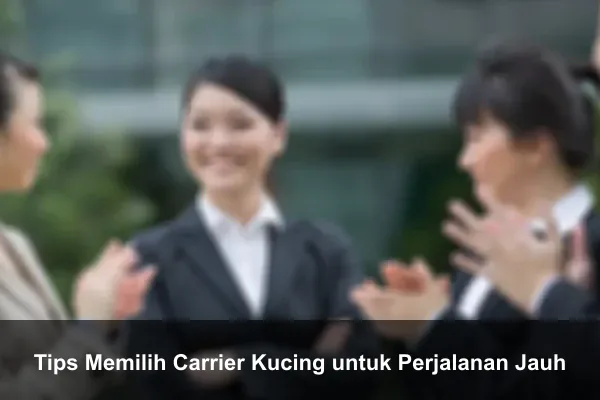 Tips Memilih Carrier Kucing untuk Perjalanan Jauh