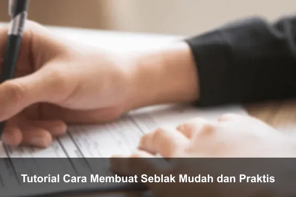 Tutorial Cara Membuat Seblak Mudah dan Praktis