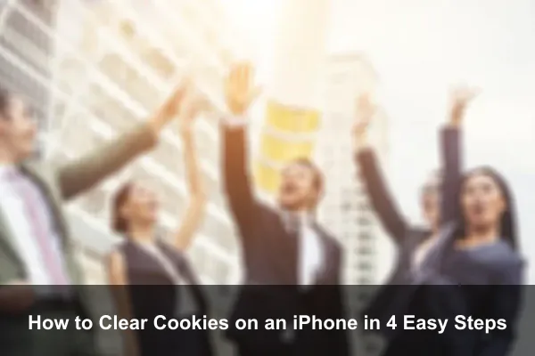 How to Clear Cookies on an iPhone in 4 Easy Steps