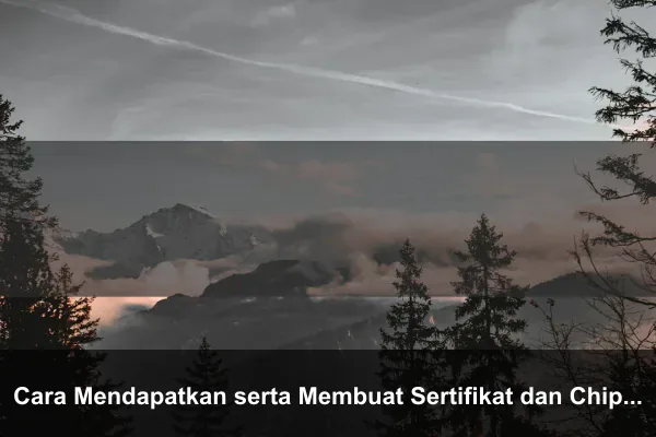 Cara Mendapatkan serta Membuat Sertifikat dan Chip Ikan Arwana Asli