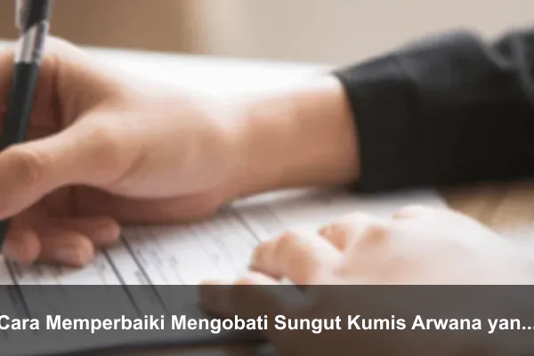 Cara Memperbaiki Mengobati Sungut Kumis Arwana yang Putus Patah Bengkok