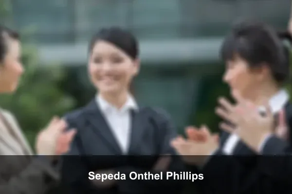 Sepeda Onthel Phillips